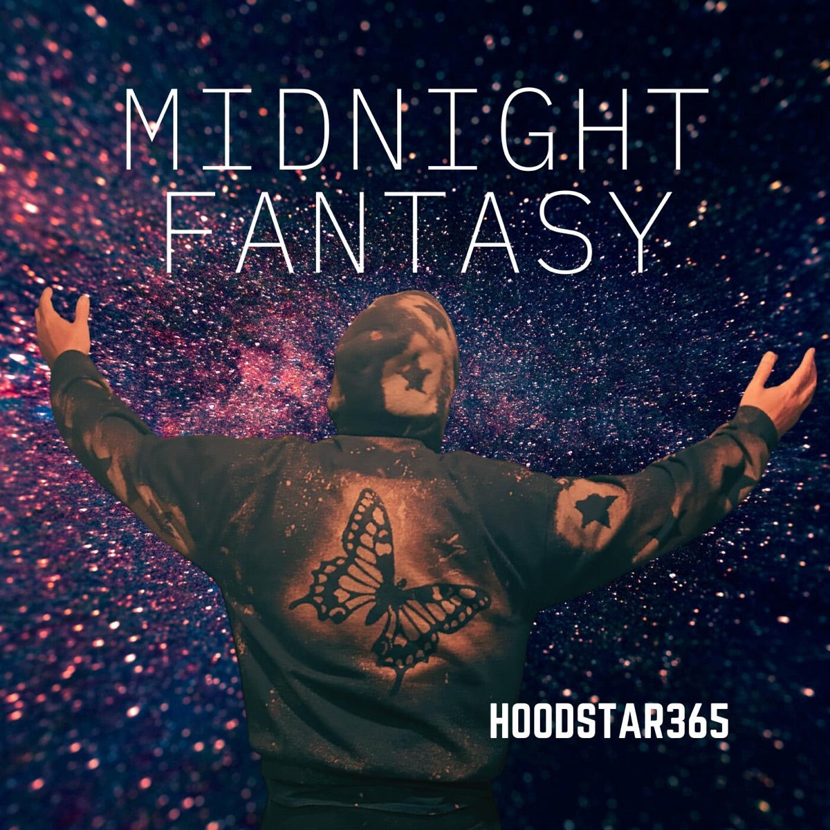 HOODSTAR365 single cover