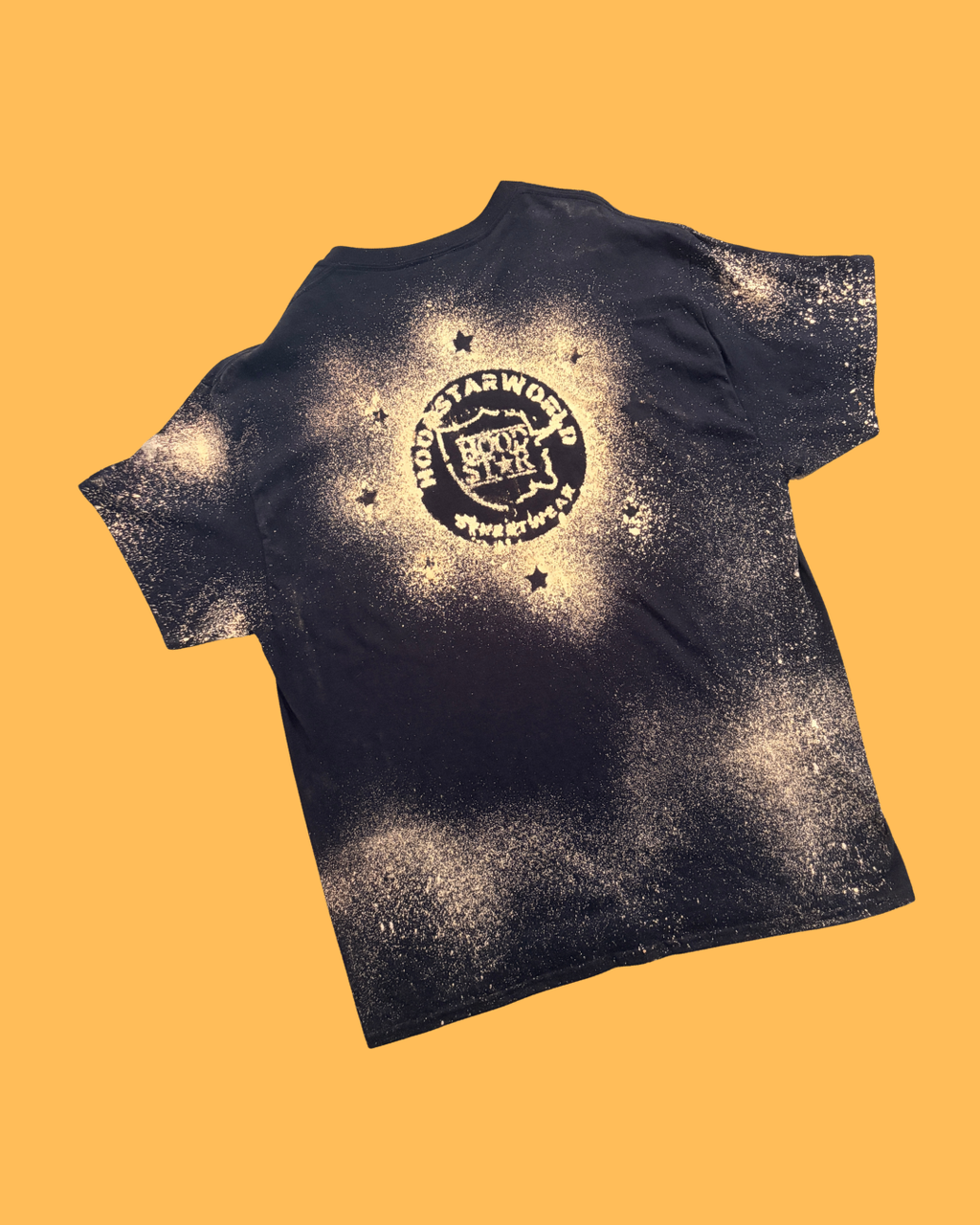 Survivor Collection — Bleach-Treated Tee (1-of-1) #007