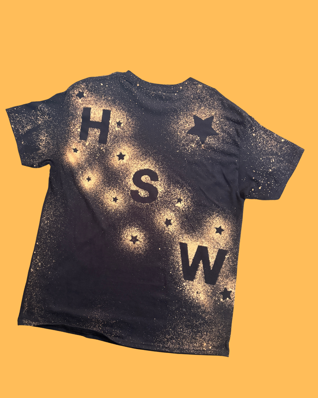 Survivor Collection — Bleach-Treated Tee (1-of-1) #006