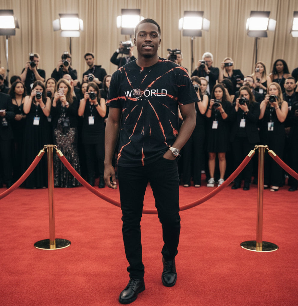 THE SURVIVOR MUSEUM COLLECTION/ NO. 2 — “THE RED AWAKENING”