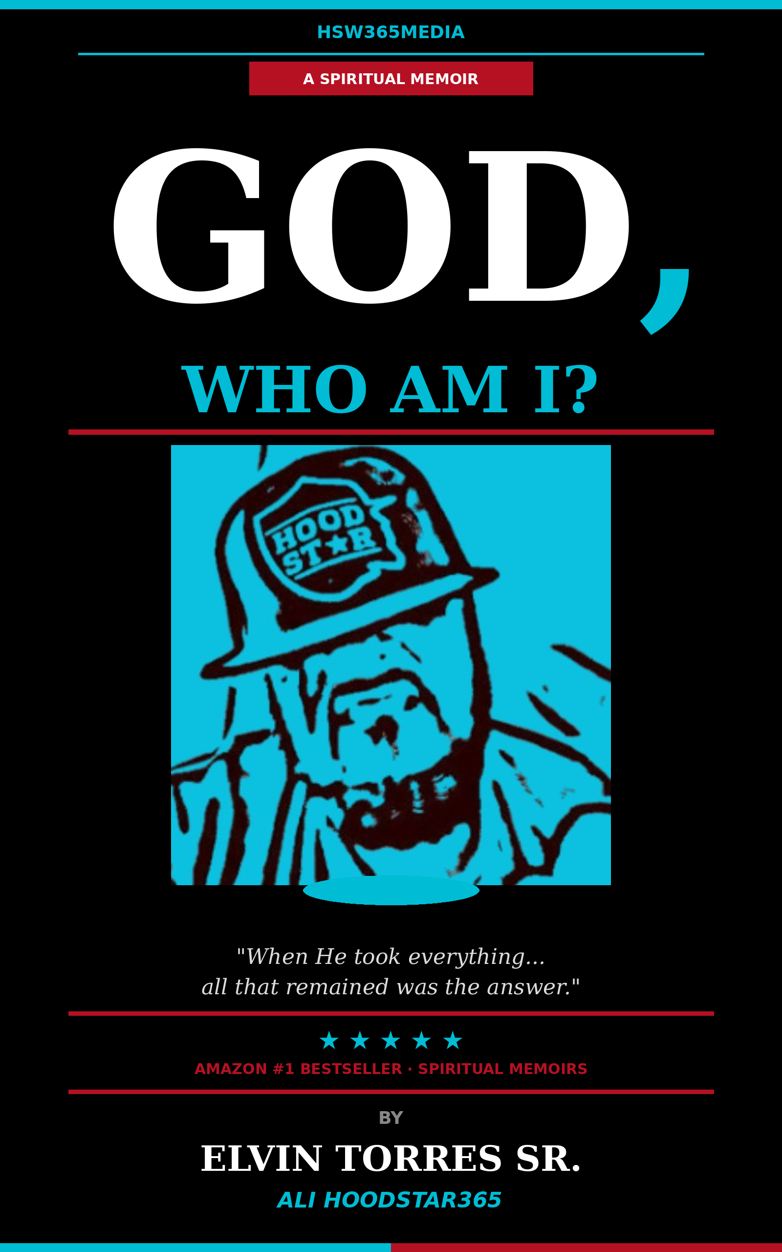 God, Who Am I? — Memoir (Digital Edition)