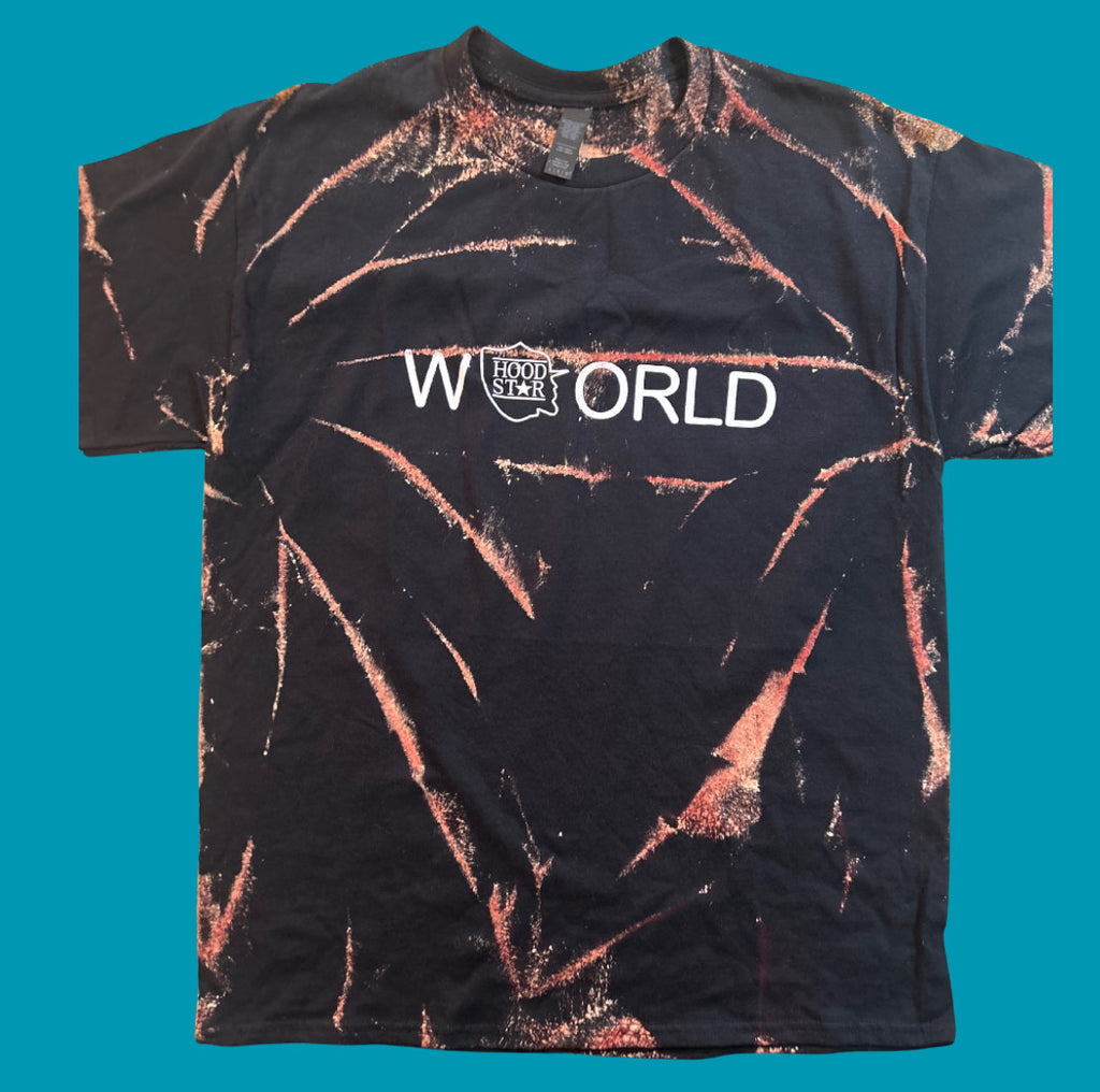 THE SURVIVOR MUSEUM COLLECTION/ NO. 4 — “THE SCARRED SURVIVOR”