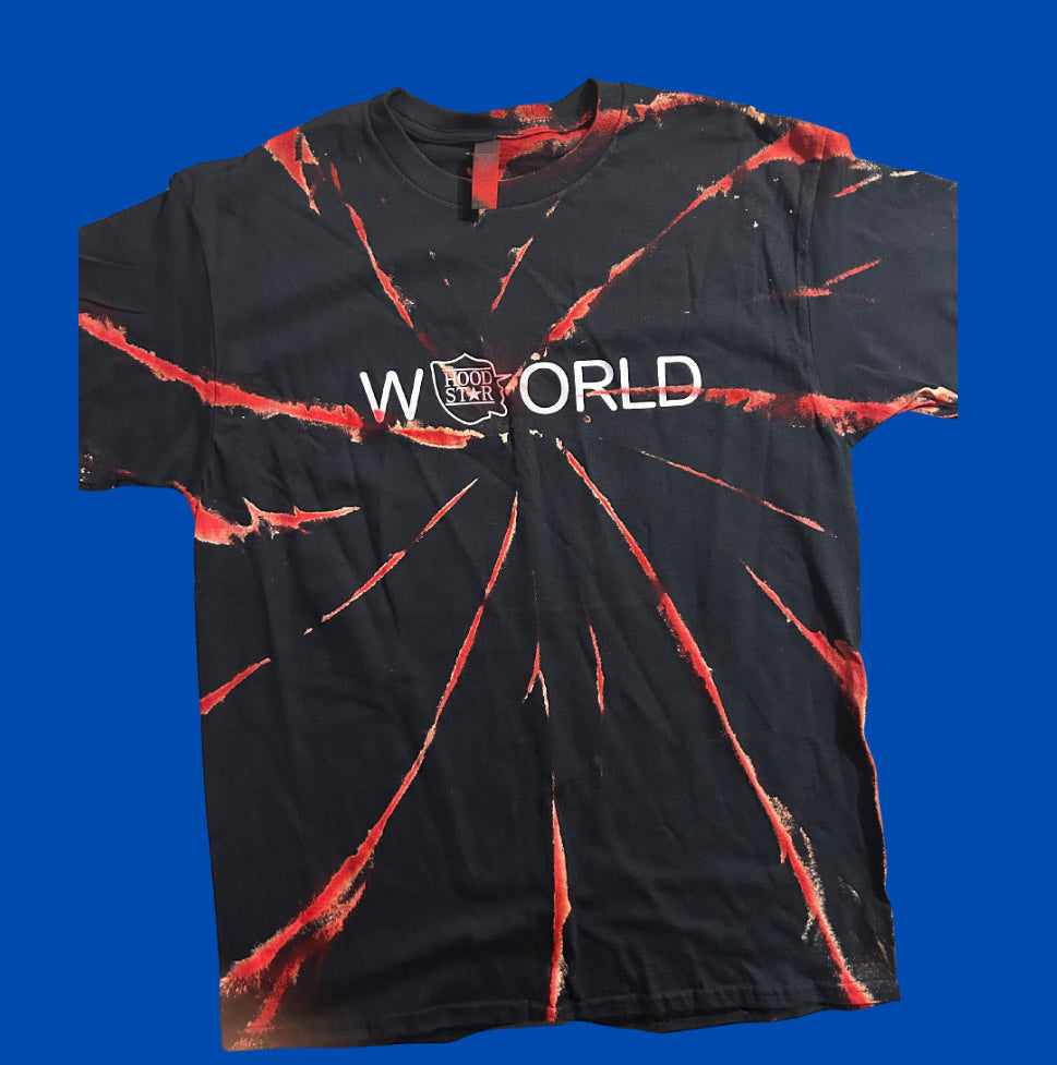 THE SURVIVOR MUSEUM COLLECTION/ NO. 2 — “THE RED AWAKENING”