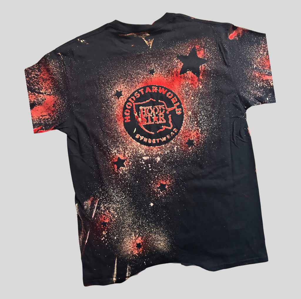 THE SURVIVOR MUSEUM COLLECTION -  NO. 5 — “BLOOD OF A WARRIOR”