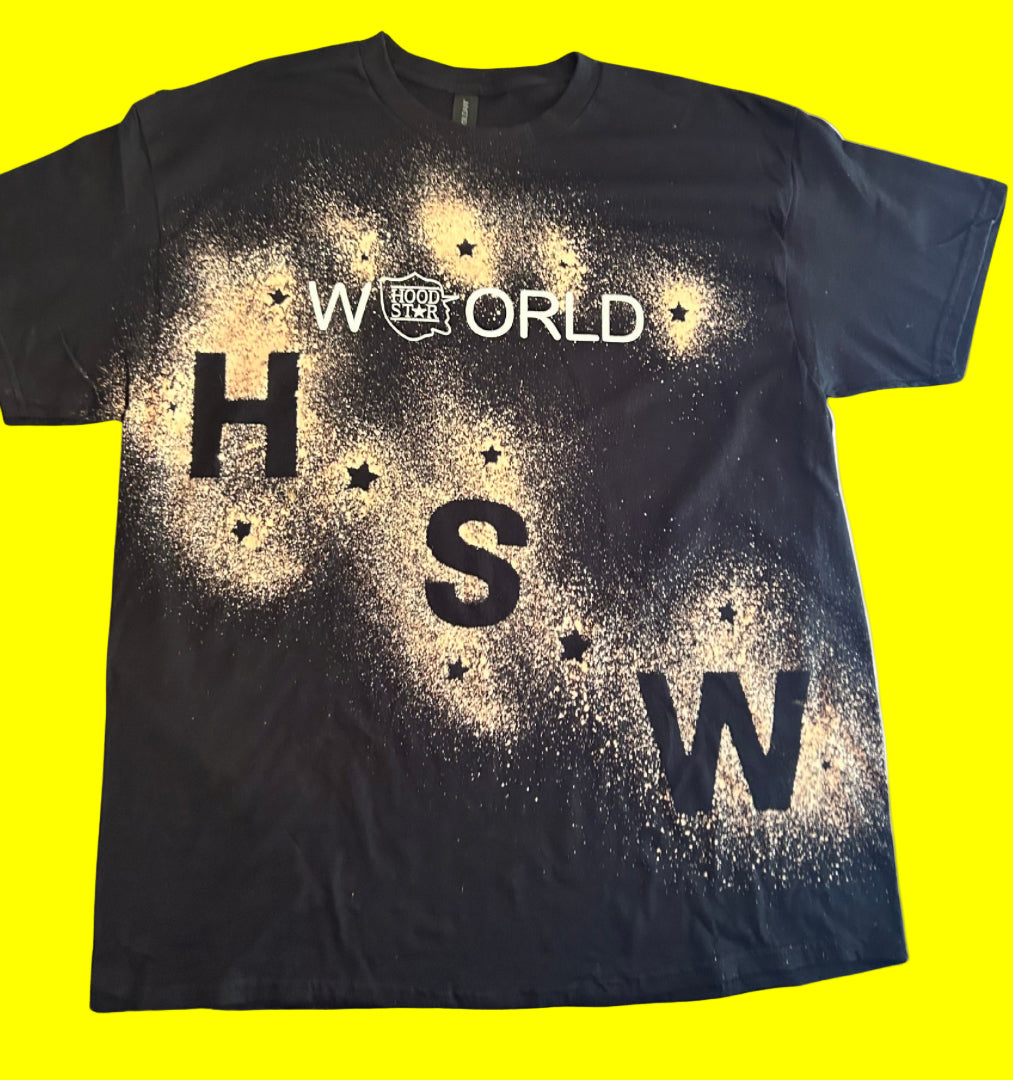 HSW Custom Tee – Premium Lifestyle Essential