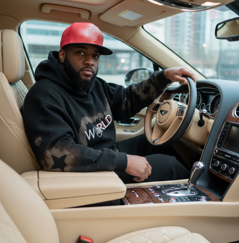 HSW365  CUSTOM DESIGN HOODIES