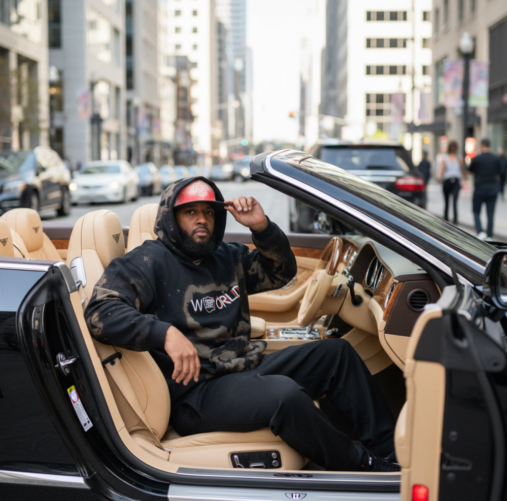 HSW365  CUSTOM DESIGN HOODIES