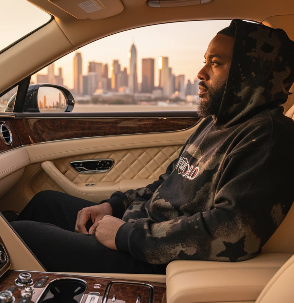 HSW365  CUSTOM DESIGN HOODIES