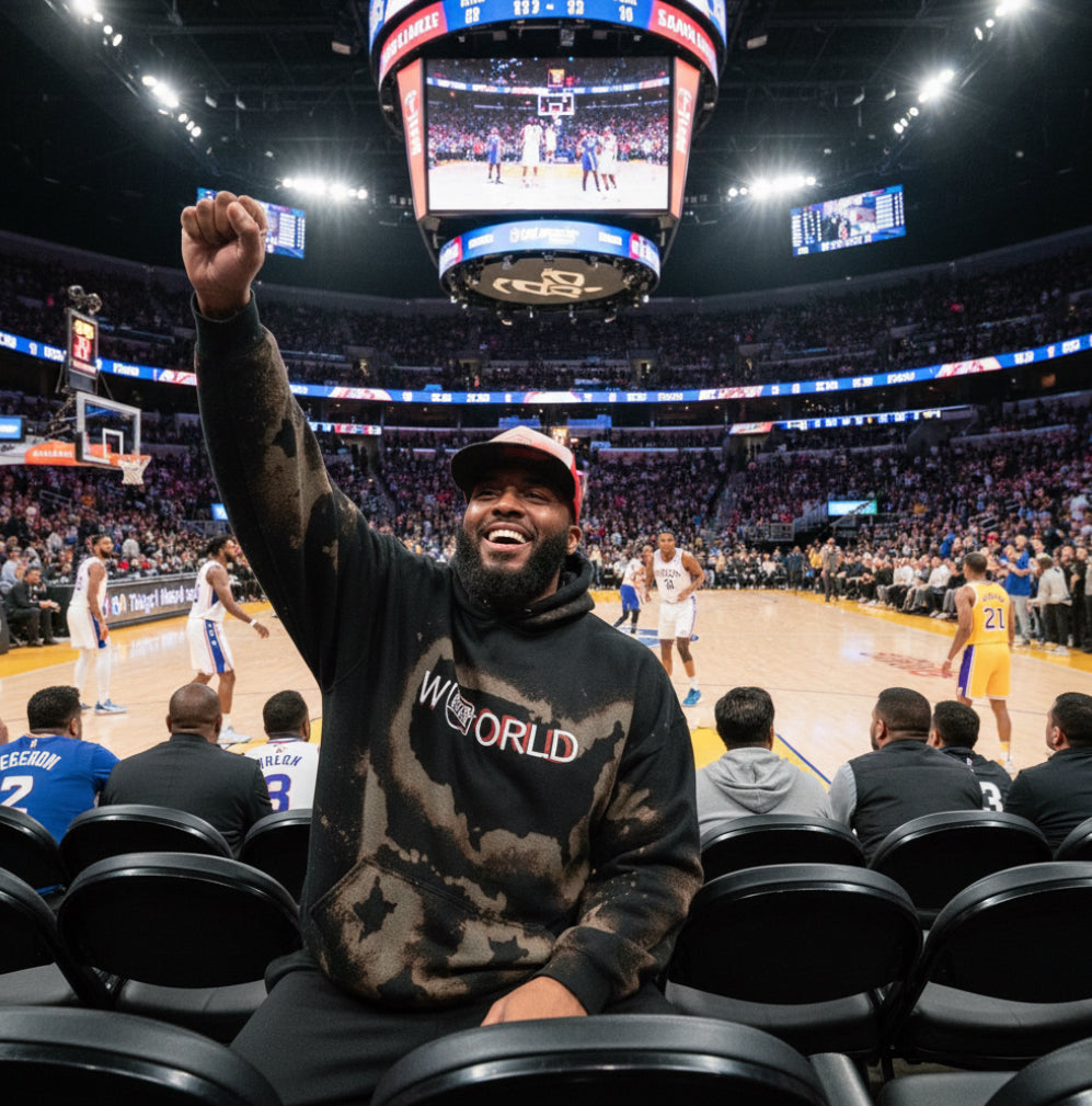 HSW365  CUSTOM DESIGN HOODIES