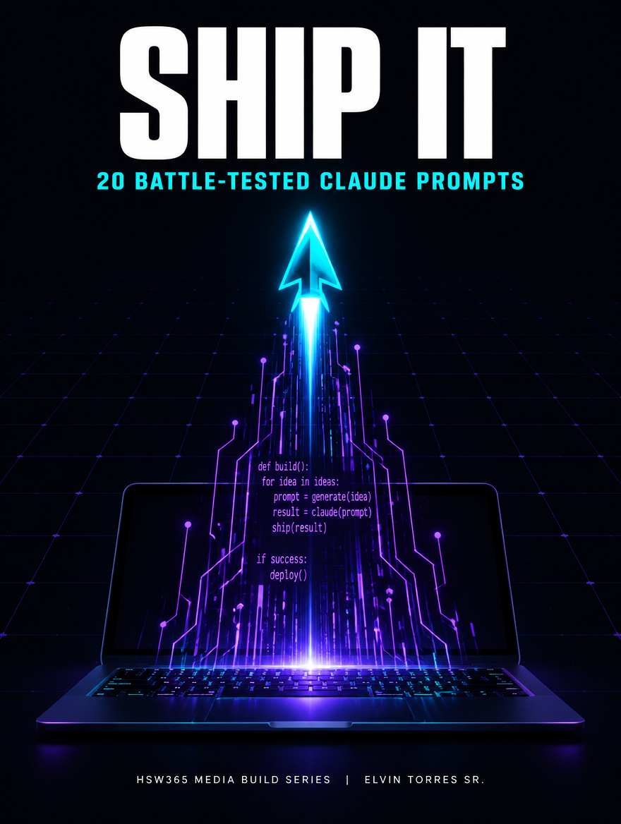 SHIP IT ebook cover