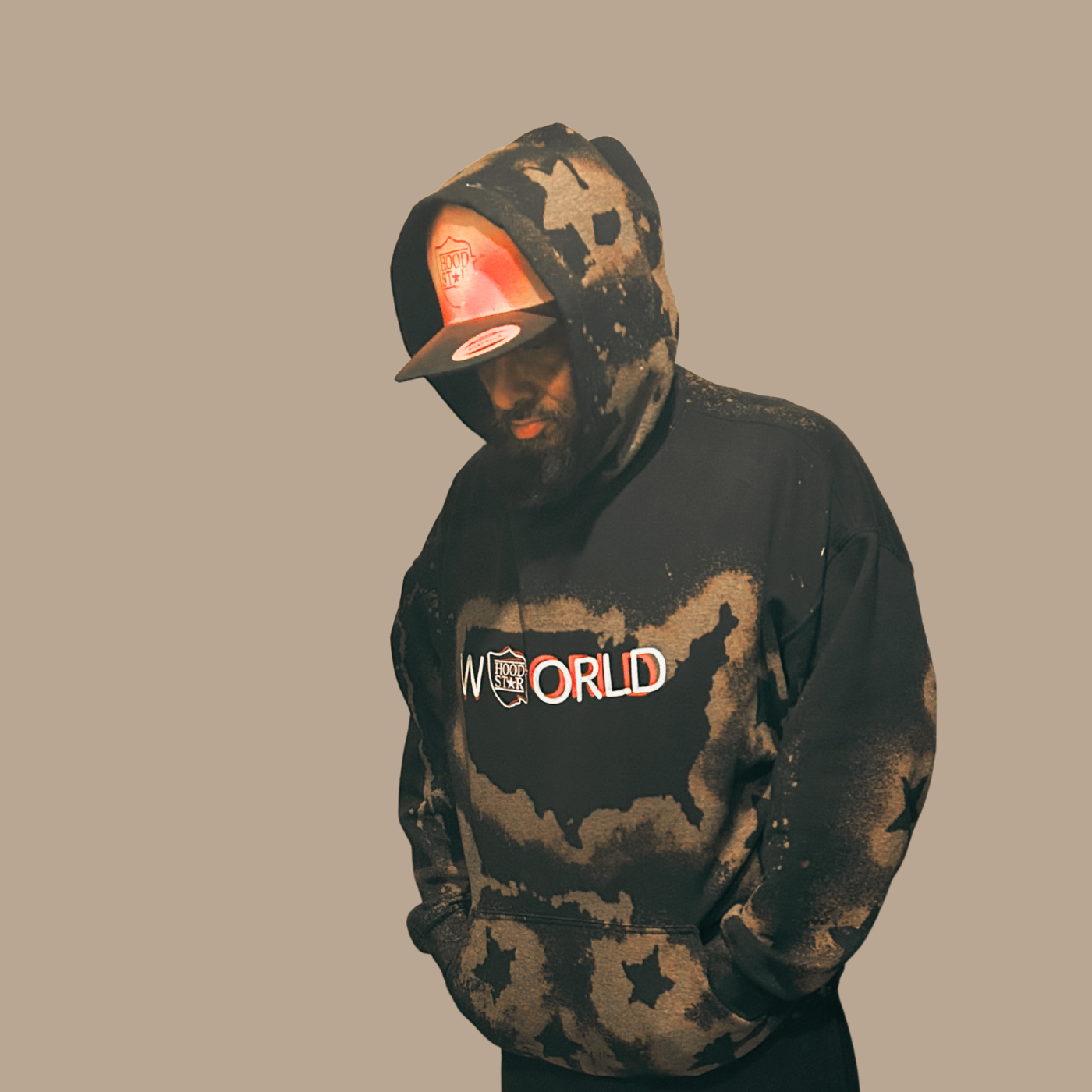 HSW365  CUSTOM DESIGN HOODIES