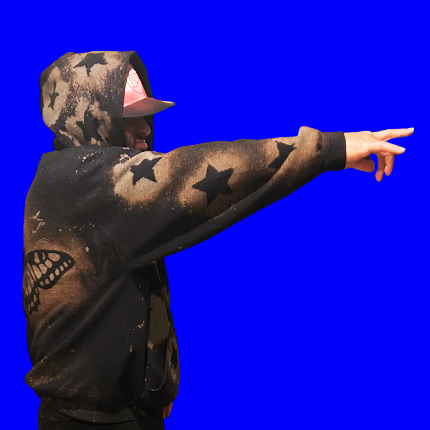 HSW365  CUSTOM DESIGN HOODIES