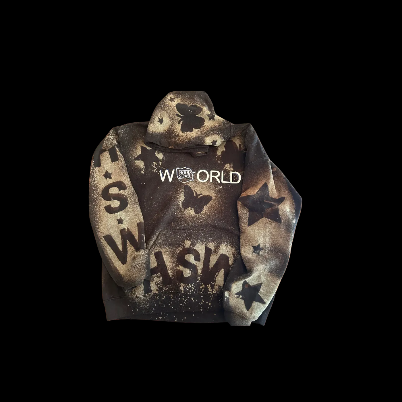 HSW365  CUSTOM DESIGN HOODIES