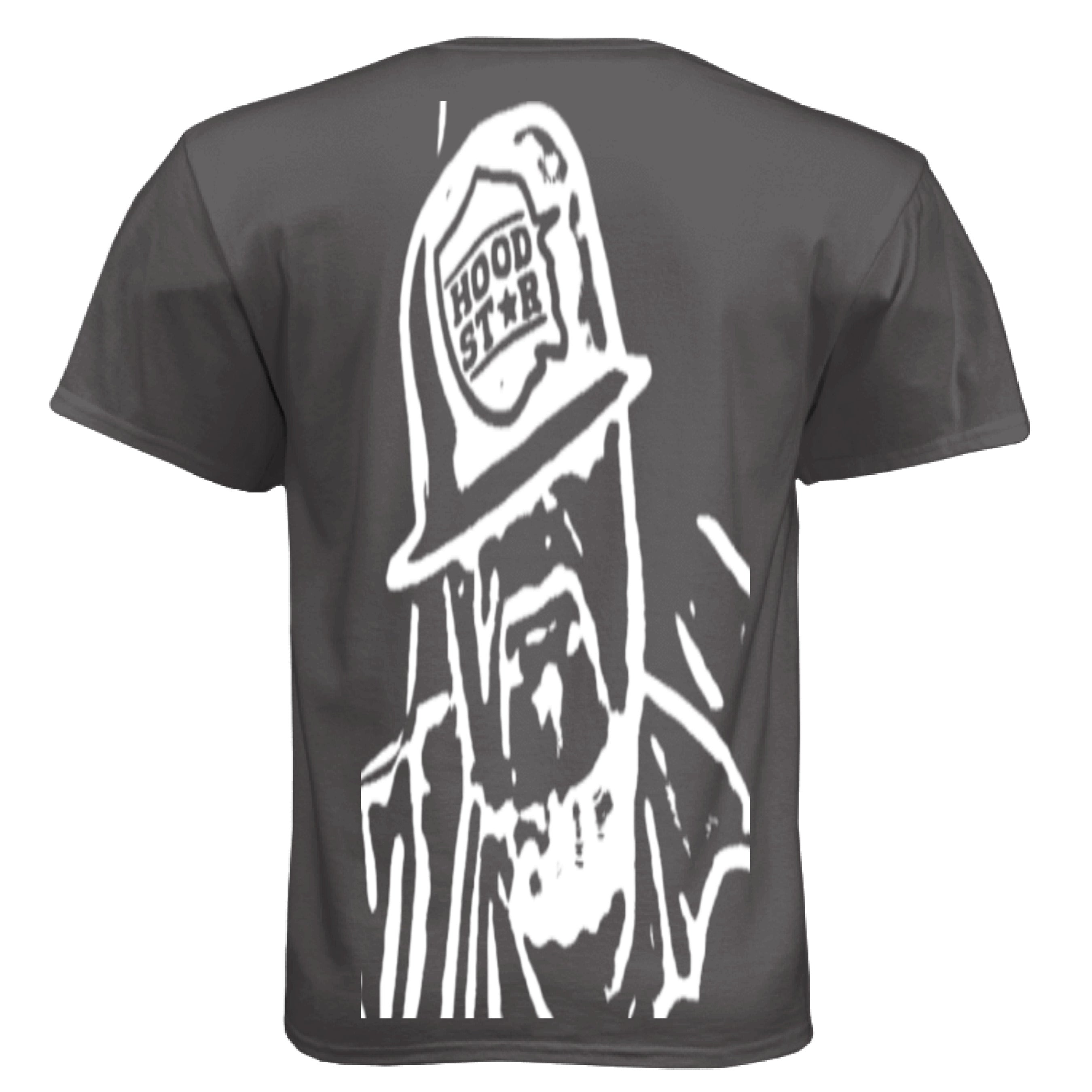 Graphite Black - BACK