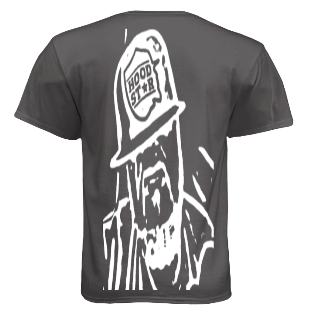 Graphite Black - BACK