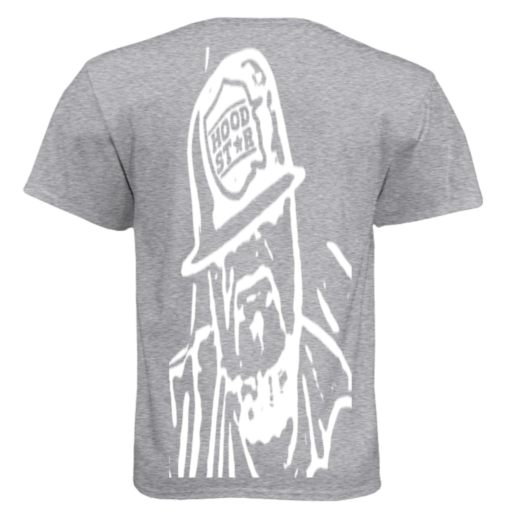 PREMIUM HEATHER - BACK