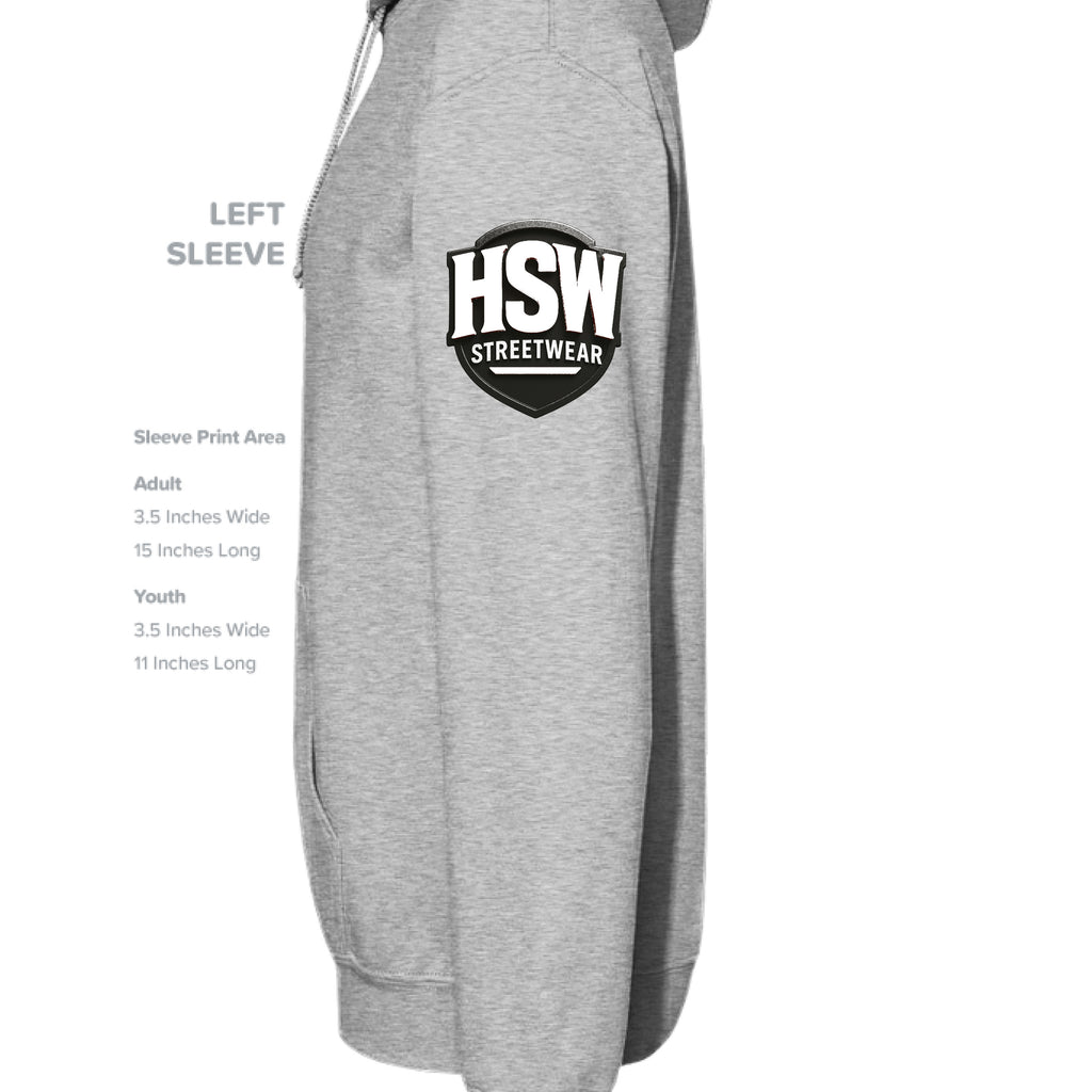 LIGHT STEEL - SLEEVE_LEFT