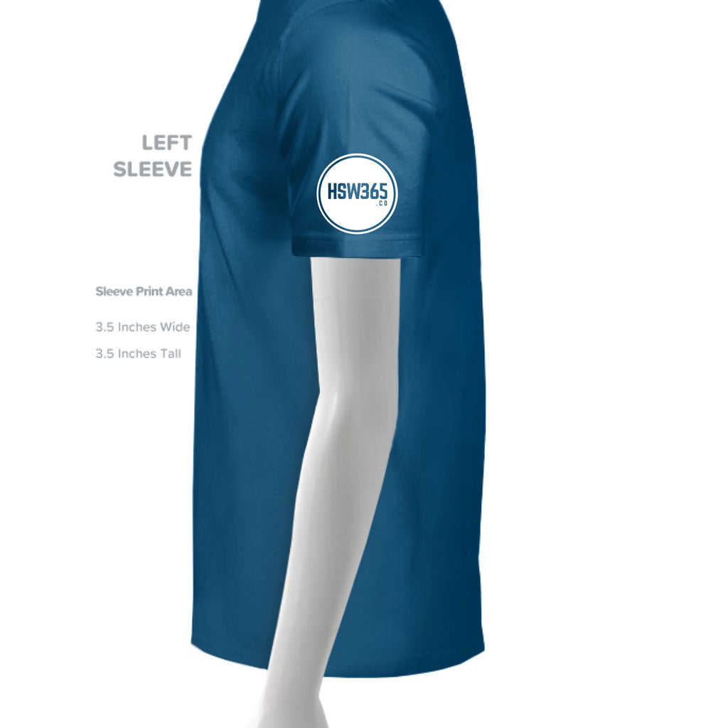 Legion Blue - SLEEVE_LEFT