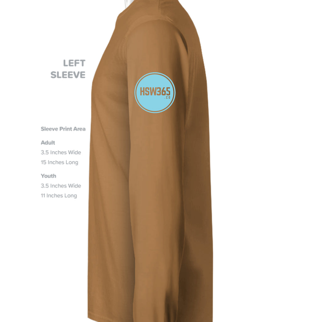 YAM - SLEEVE_LEFT