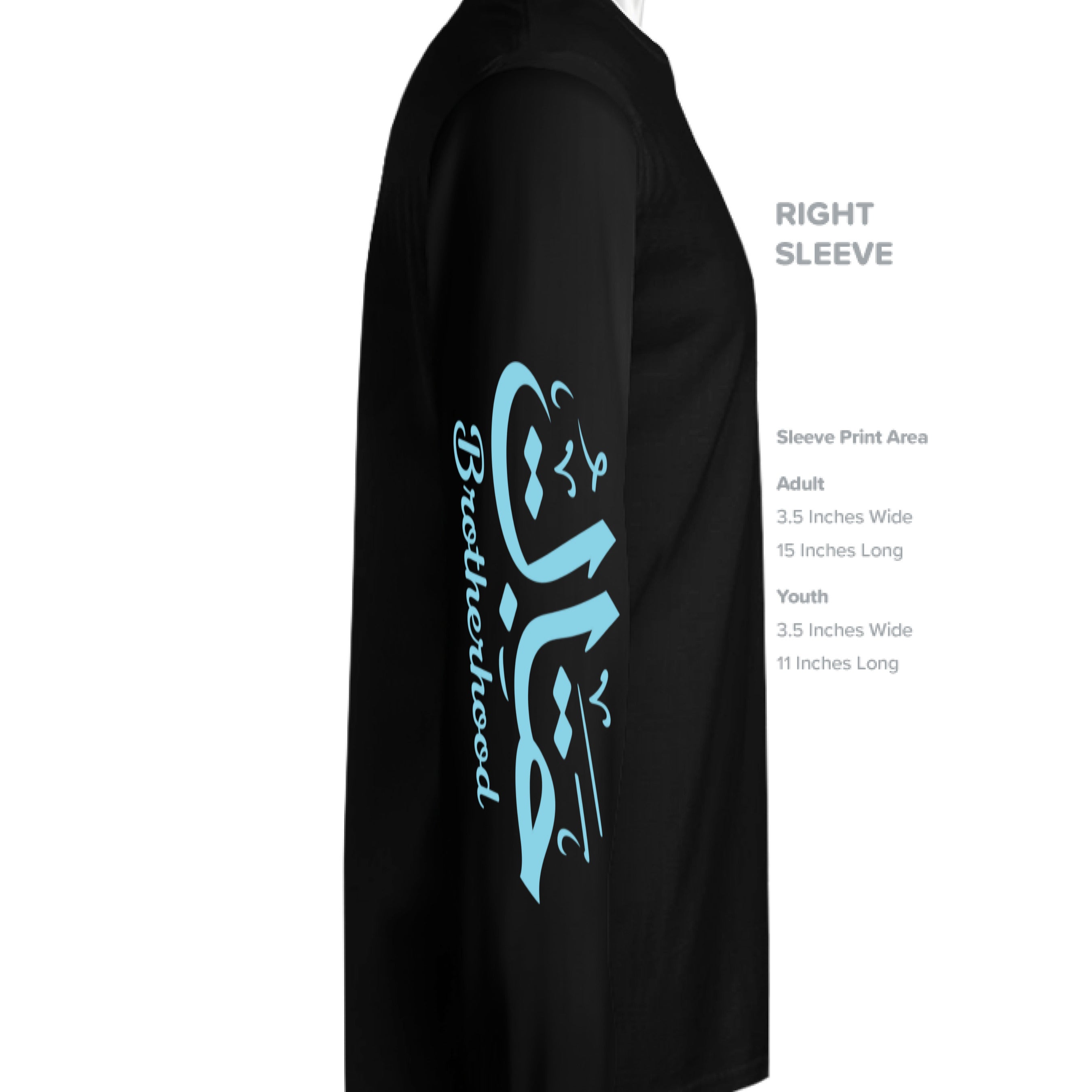 BLACK - SLEEVE_RIGHT