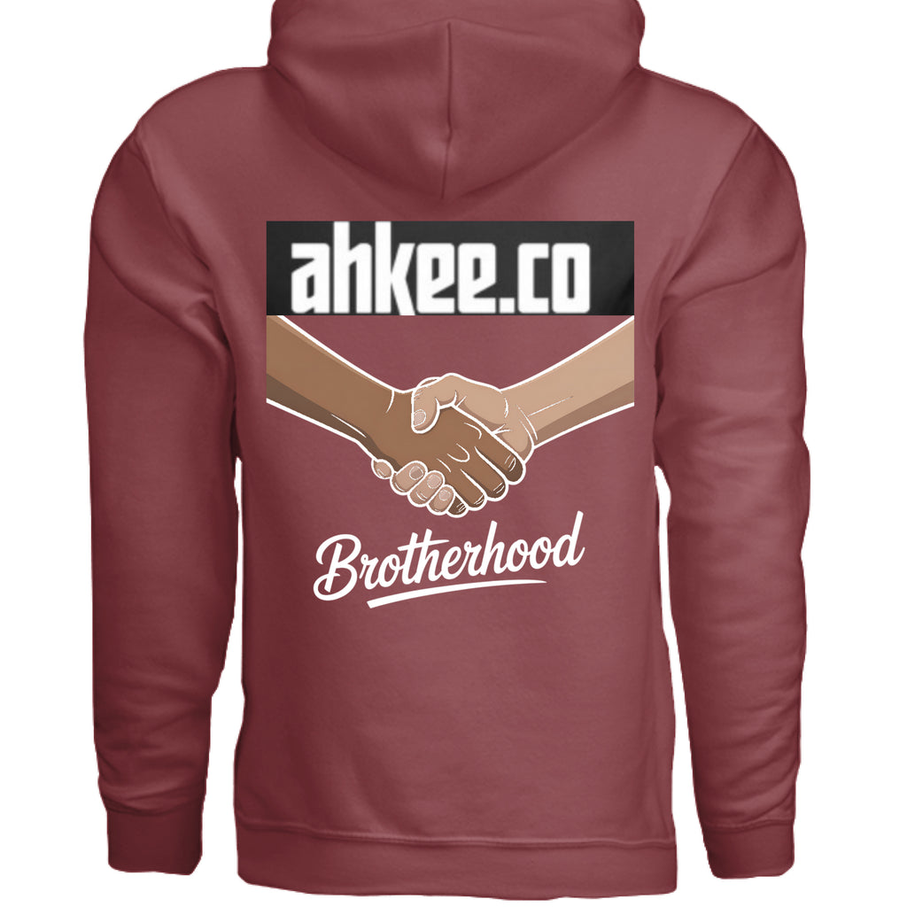 Heather Columbia Blue - BACK