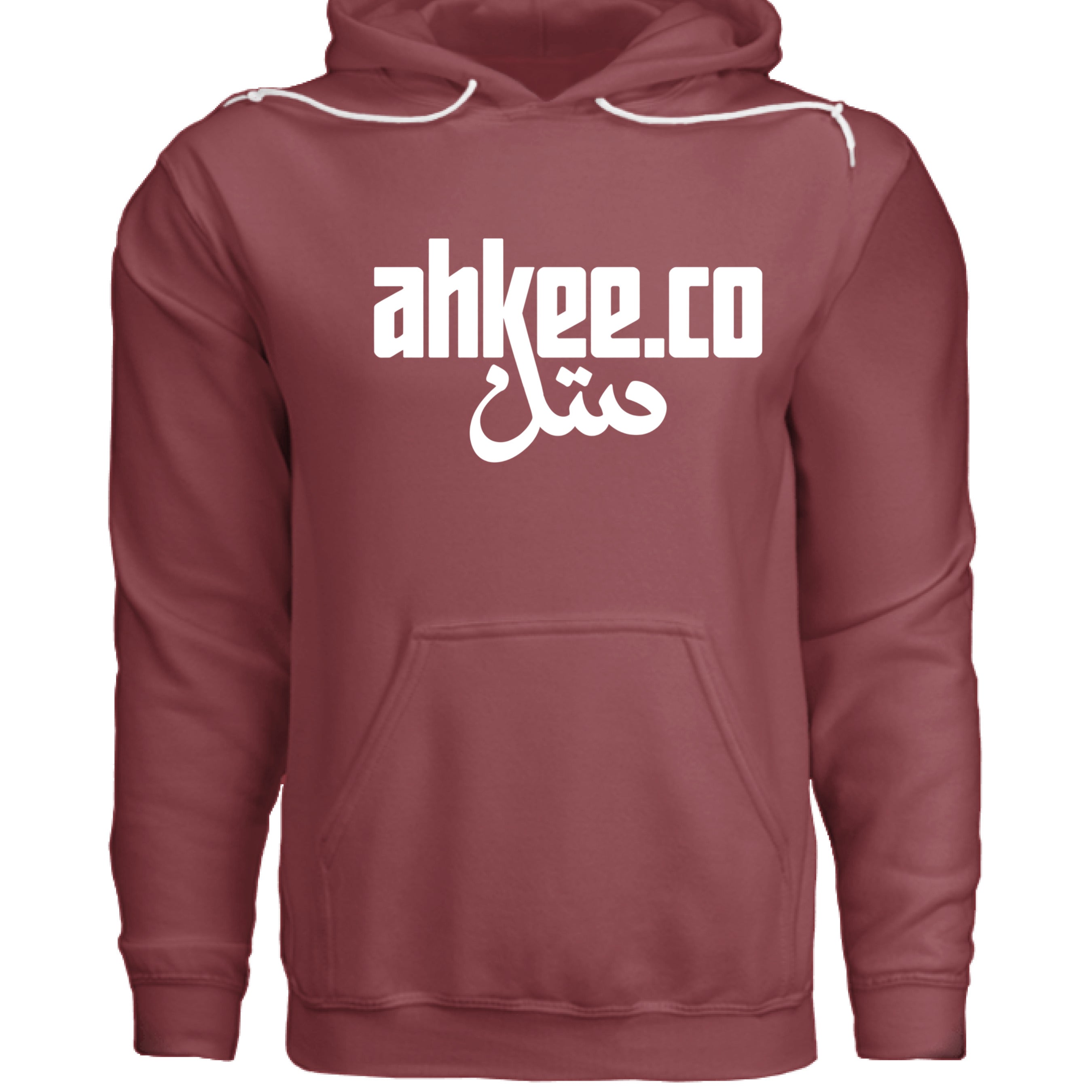 Heather Columbia Blue - FRONT