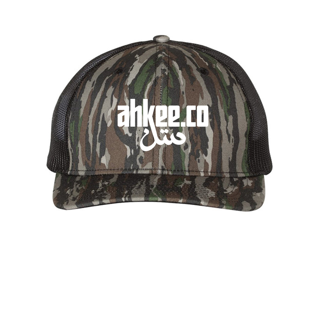 Realtree Original/ Black - FRONT