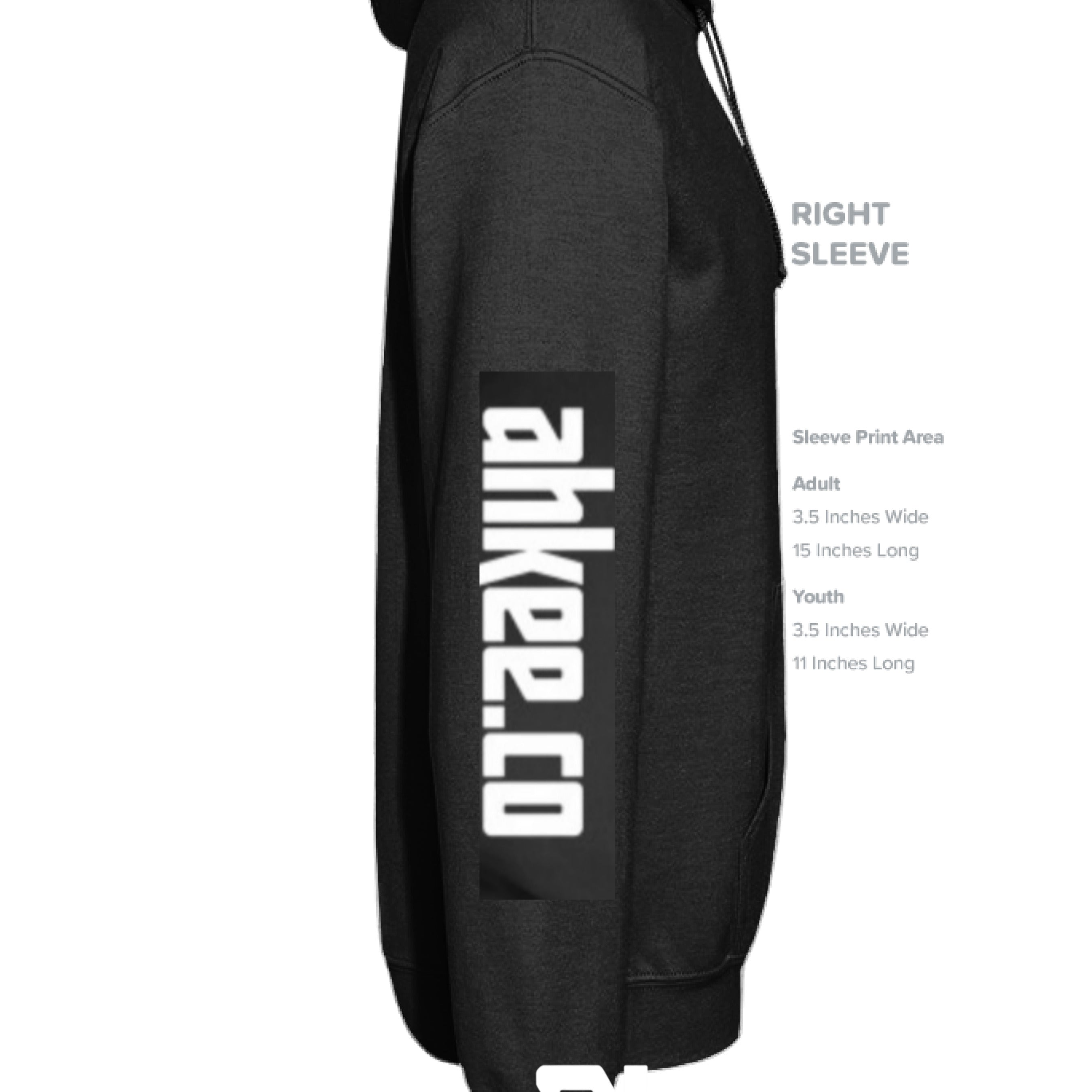 BLACK - SLEEVE_RIGHT