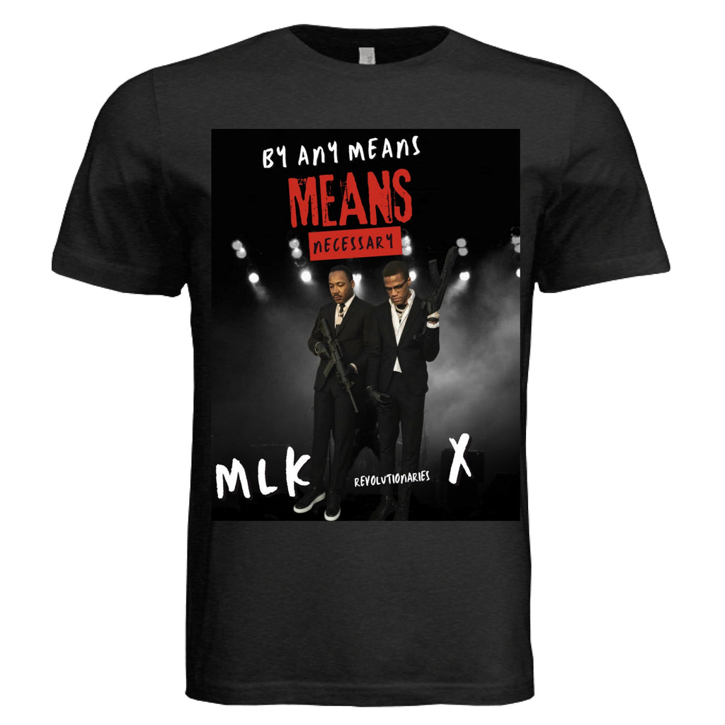 BLK HTHR TRIBLND - FRONT