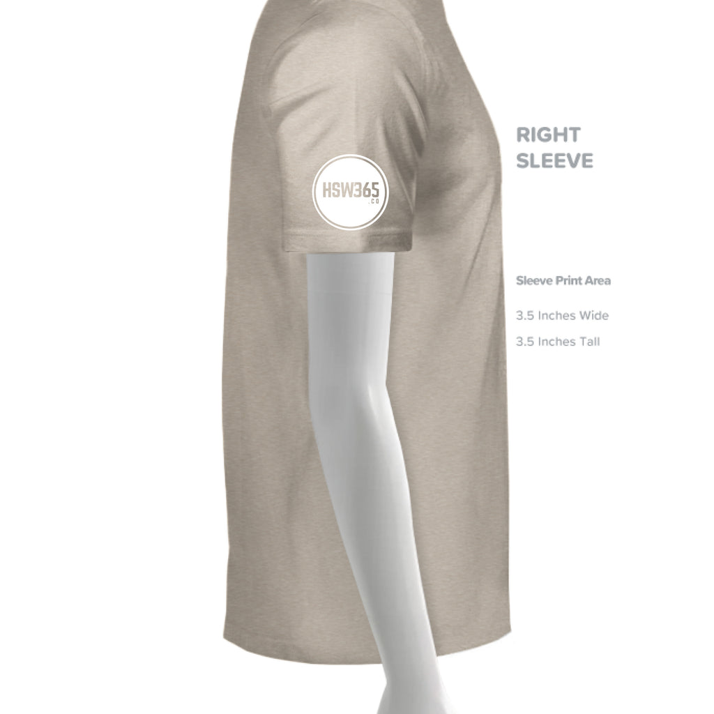 Tan Triblend - SLEEVE_RIGHT