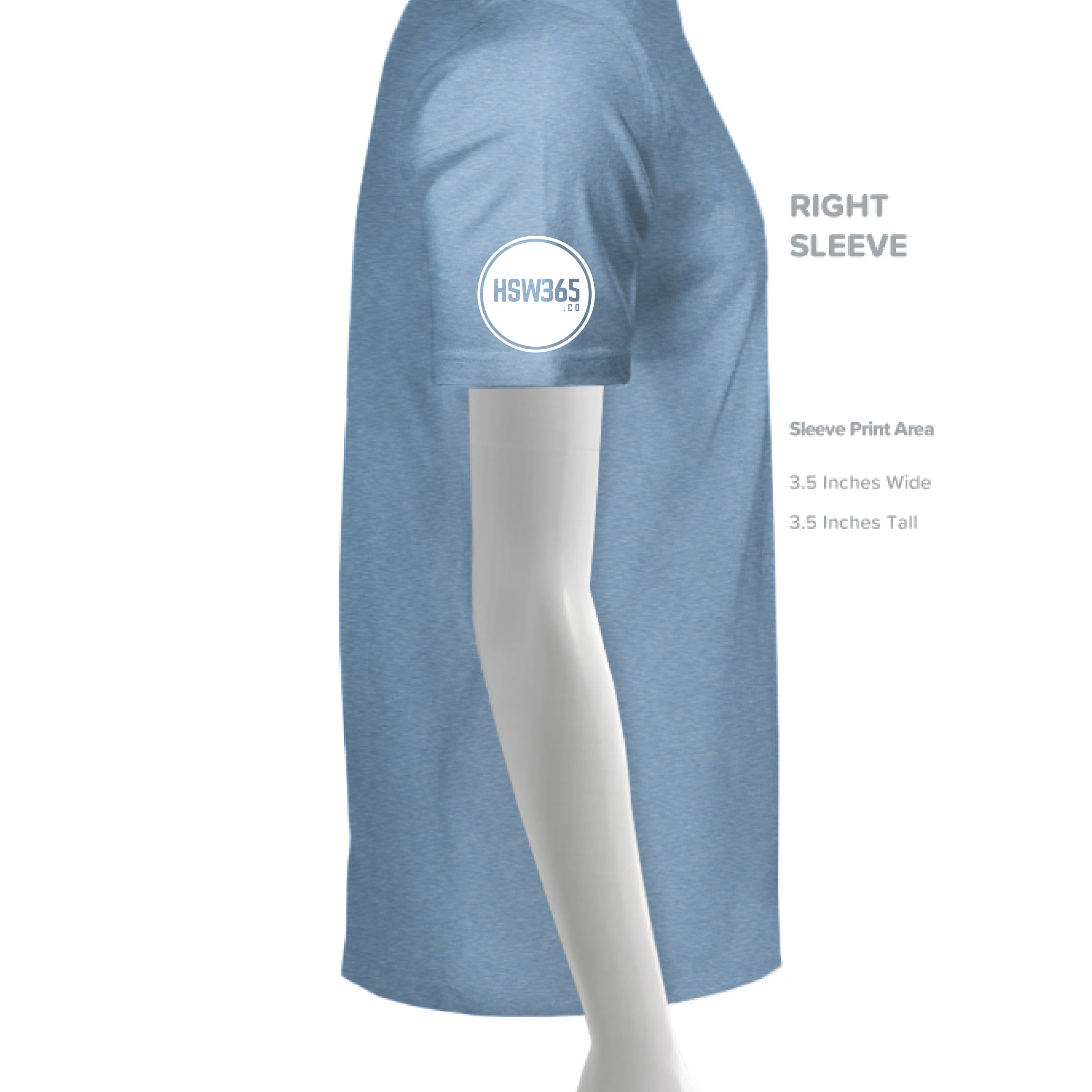BLUE TRBLND - SLEEVE_RIGHT