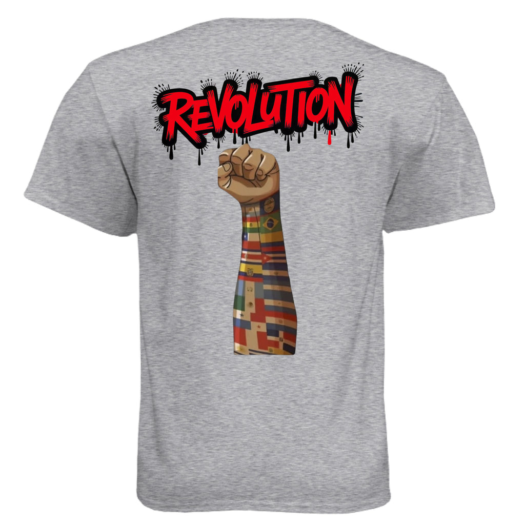 PREMIUM HEATHER - BACK