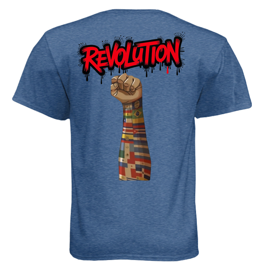 VINTAGE ROYAL - BACK