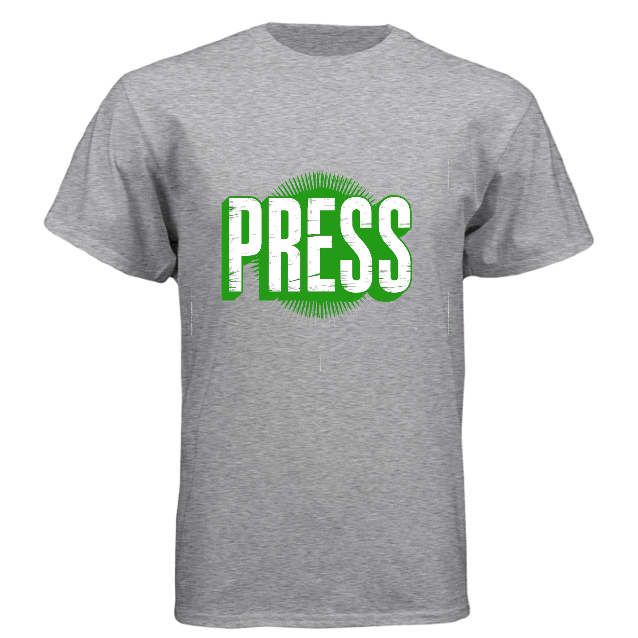 PREMIUM HEATHER - FRONT