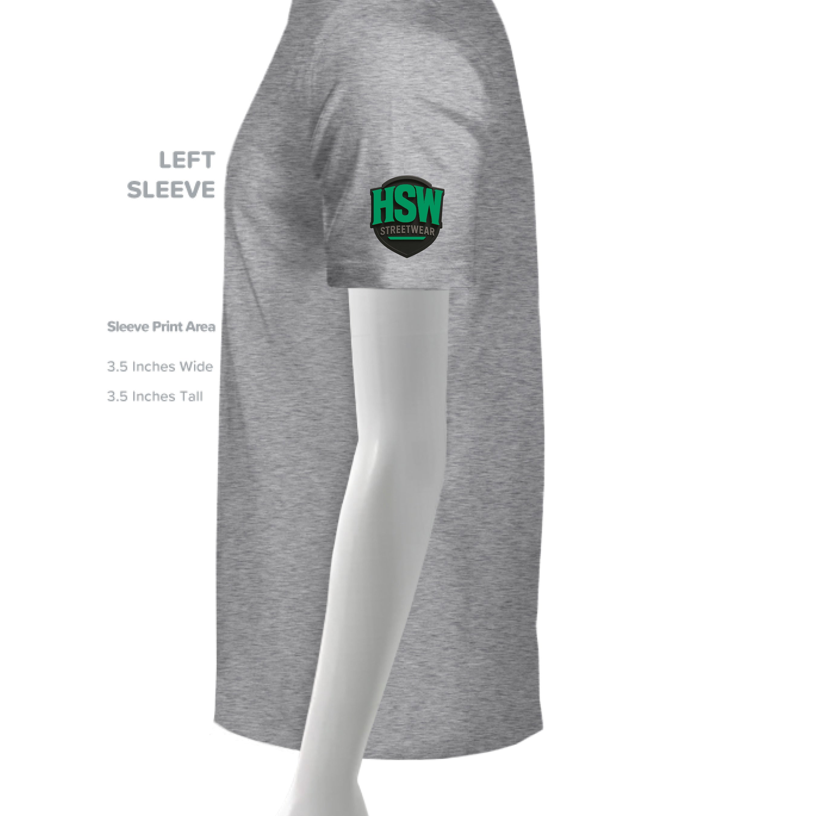 PREMIUM HEATHER - SLEEVE_LEFT